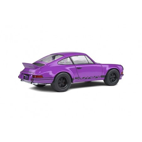 Porsche 911 RSR Street (Paars) - 1:18 - Solido