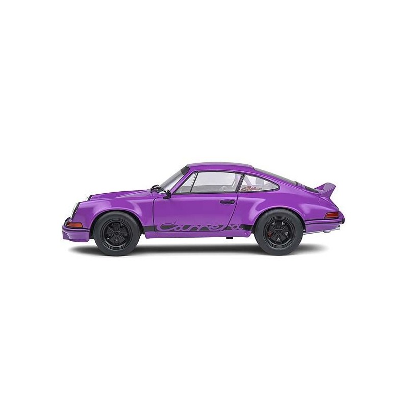 Porsche 911 RSR Street (Paars) - 1:18 - Solido