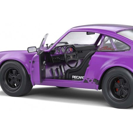 Porsche 911 RSR Street (Paars) - 1:18 - Solido