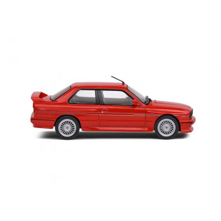 BMW Alpina B6 E30 '90 (Rood) - 1:43 - Solido