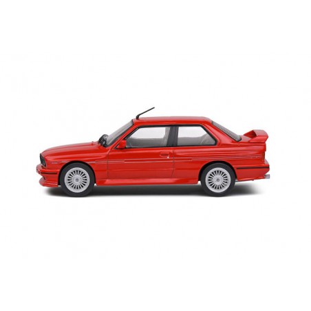 BMW Alpina B6 E30 '90 (Rood) - 1:43 - Solido