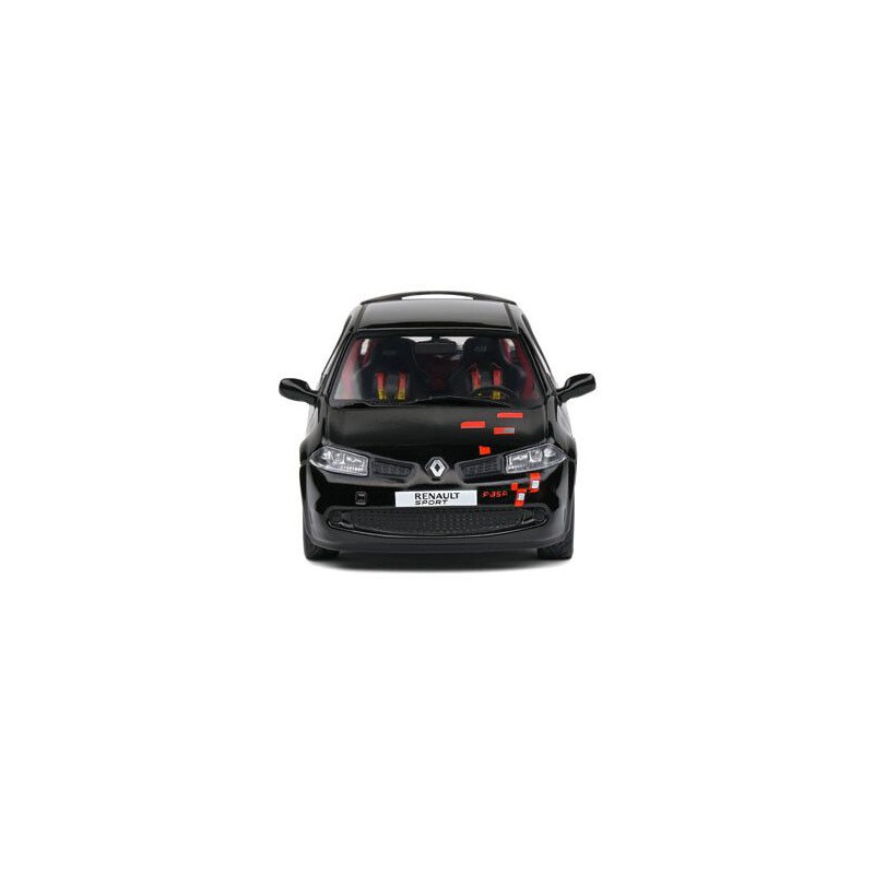 Renault Megane R26-R '08 (zwart) - 1:43 - Solido