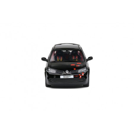 Renault Megane R26-R '08 (zwart) - 1:43 - Solido