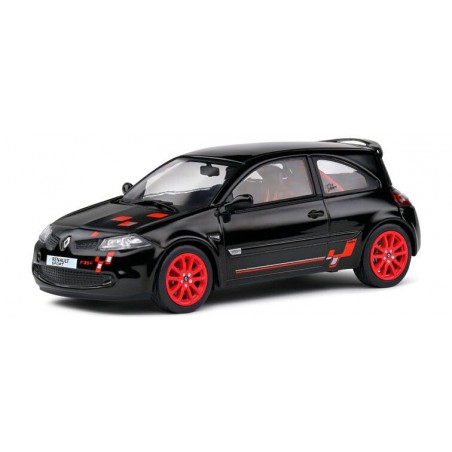 Renault Megane R26-R '08 (zwart) - 1:43 - Solido