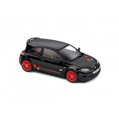 Renault Megane R26-R '08 (zwart) - 1:43 - Solido