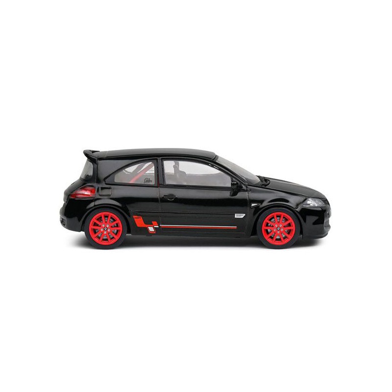 Renault Megane R26-R '08 (zwart) - 1:43 - Solido