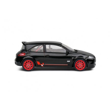 Renault Megane R26-R '08 (zwart) - 1:43 - Solido