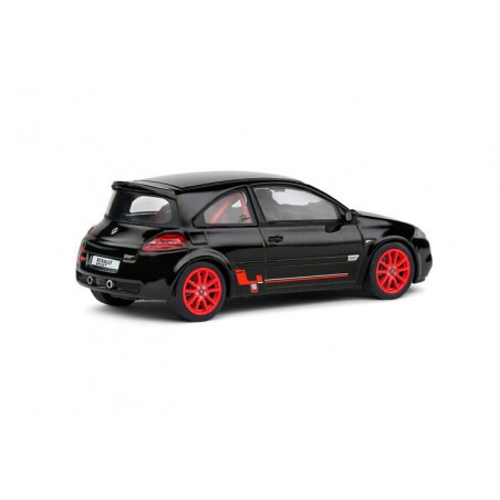 Renault Megane R26-R '08 (zwart) - 1:43 - Solido