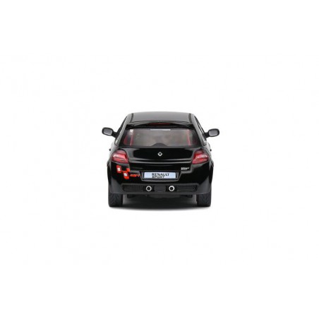 Renault Megane R26-R '08 (zwart) - 1:43 - Solido