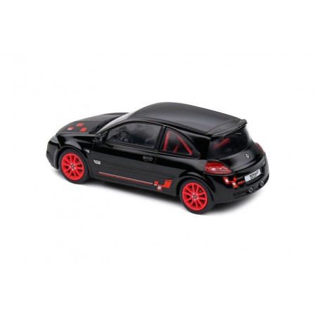 Renault Megane R26-R '08 (zwart) - 1:43 - Solido