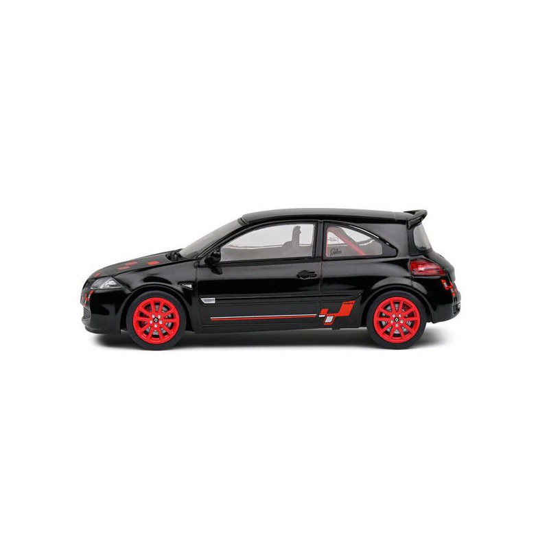 Renault Megane R26-R '08 (zwart) - 1:43 - Solido