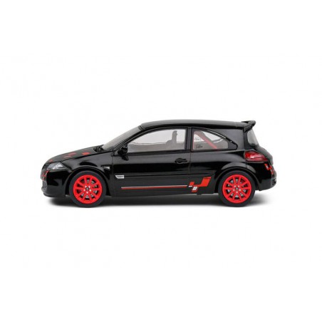 Renault Megane R26-R '08 (zwart) - 1:43 - Solido