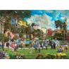 Portmeiron, (1000) Gibsons puzzel Portmeiron, (1000) Gibsons puzzel