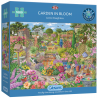 Garden in Bloom Garden in Bloom