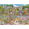 Beachcomber's Garden, (1000) Gibsons puzzel Beachcomber's Garden, (1000) Gibsons puzzel