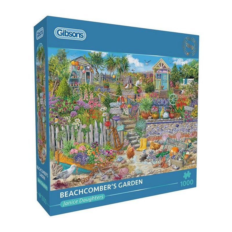 Beachcomber's Garden, Gibsons (1000)