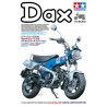Honda DAX Motorbike 1:12, Tamiya