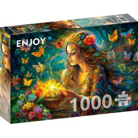 Reborn, Enjoy Puzzle 1000stukjes