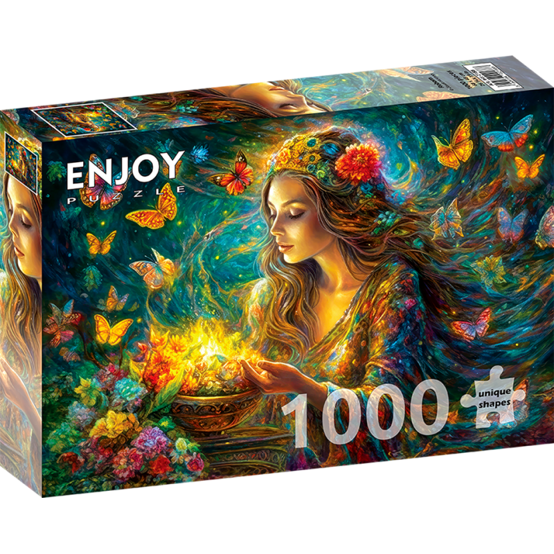 Reborn, Enjoy Puzzle 1000stukjes