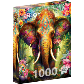 Celestial Botanica, Enjoy Puzzle 1000stukjes