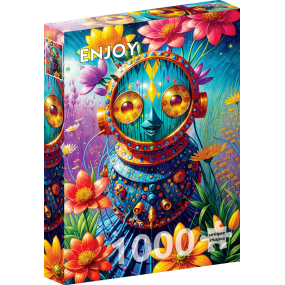 Fantasmagoria, Enjoy Puzzle 1000stukjes