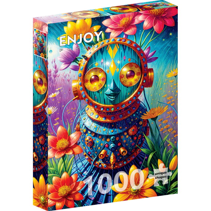 Fantasmagoria, Enjoy Puzzle 1000stukjes