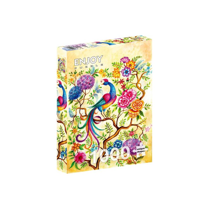 Fairy Tale Bird, Enjoy Puzzle 1000stukjes