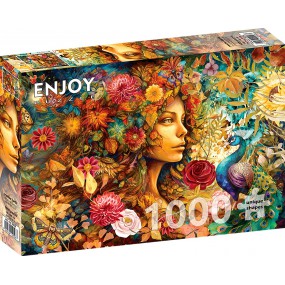 Mother Earth, Enjoy Puzzle 1000stukjes