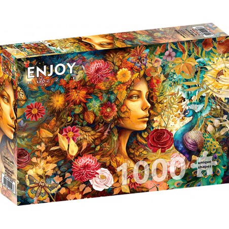 Mother Earth, Enjoy Puzzle 1000stukjes