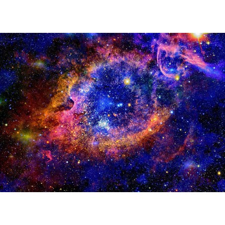 The Helix Nebula, Enjoy Puzzle 1000stukjes  Afm. 48x68cm