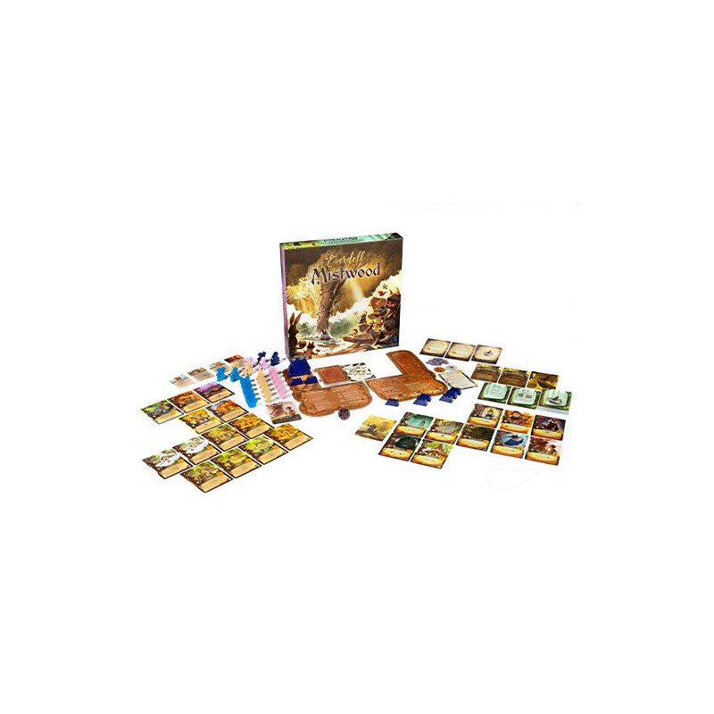 White Goblin Games Everdell Everdell Mistwood