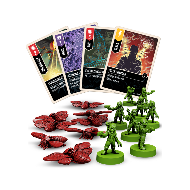 Unmatched Adventures: Tales to Amaze White Goblin Games