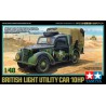 British light utility car 10HP 1:48, Tamiya