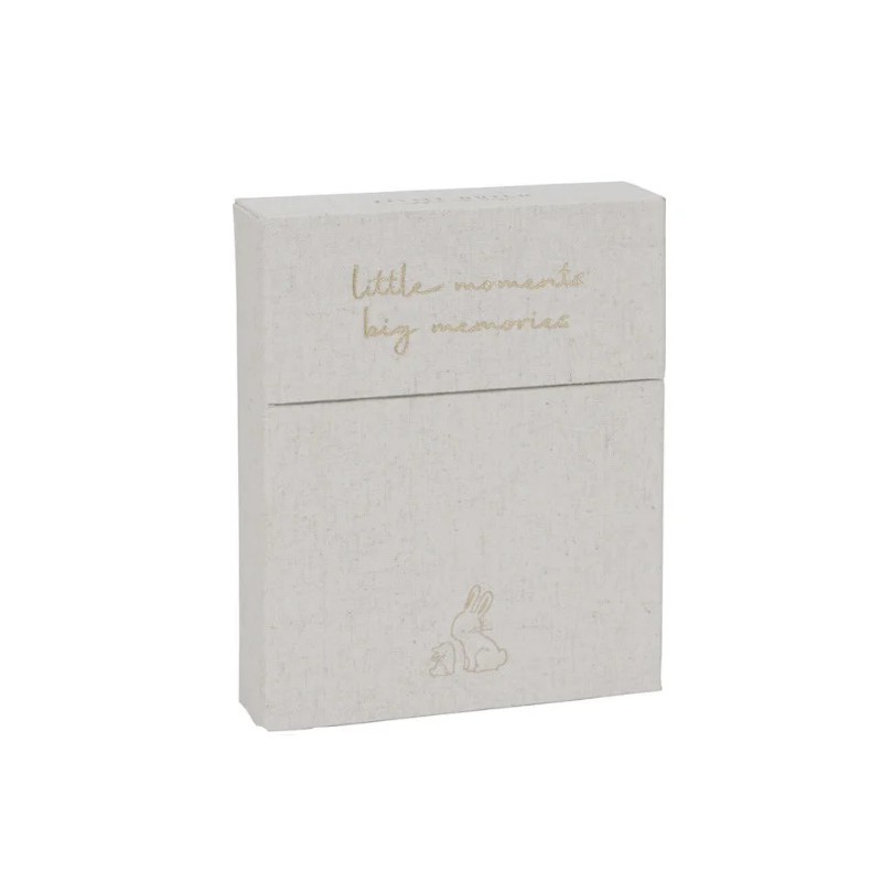 Mijlpaalkaarten, Baby Bunny - Little Dutch