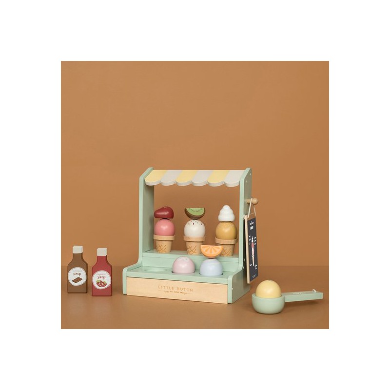 Speelgoed IJskraam - Little Dutch