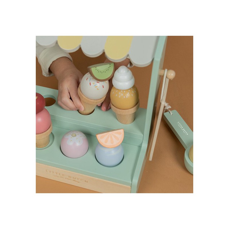 Speelgoed IJskraam - Little Dutch