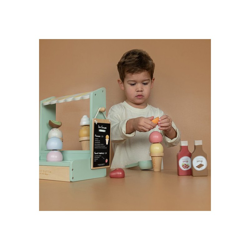 Speelgoed IJskraam - Little Dutch