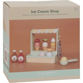 Speelgoed IJskraam - Little Dutch