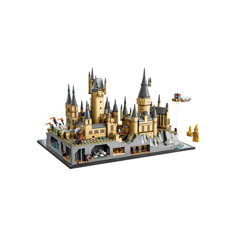 LEGO HARRY POTTER - 76419 Kasteel Zweinstein en terrein