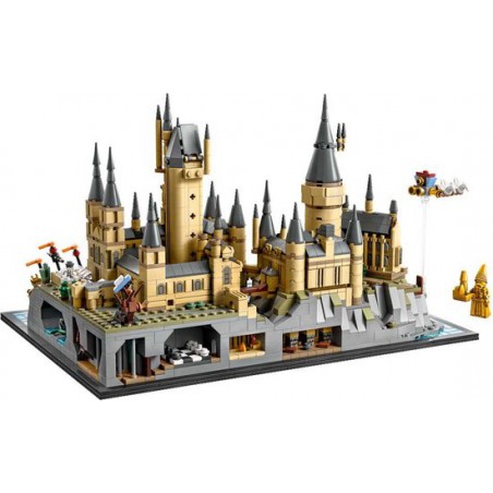 LEGO HARRY POTTER - 76419 Kasteel Zweinstein en terrein