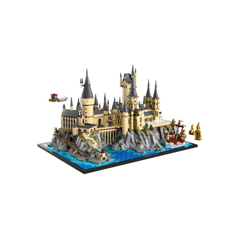LEGO HARRY POTTER - 76419 Kasteel Zweinstein en terrein