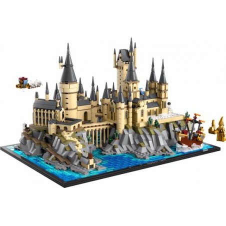 LEGO HARRY POTTER - 76419 Kasteel Zweinstein en terrein