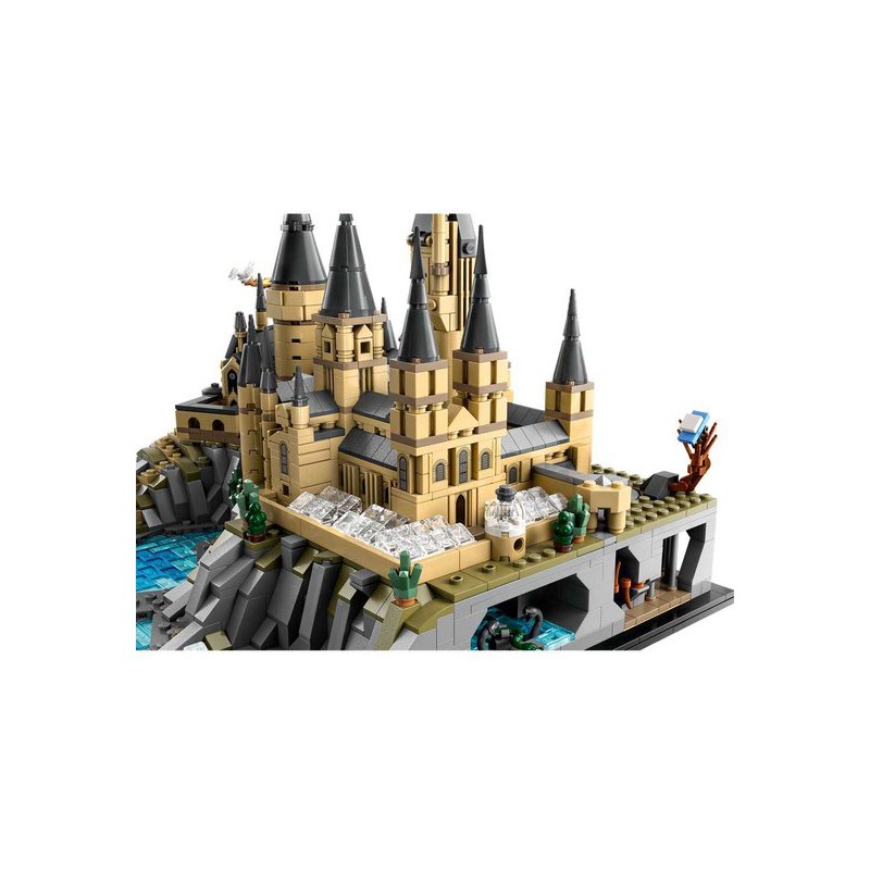 LEGO HARRY POTTER - 76419 Kasteel Zweinstein en terrein
