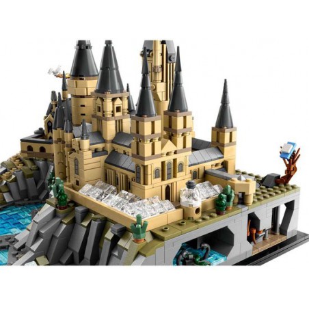 LEGO HARRY POTTER - 76419 Kasteel Zweinstein en terrein