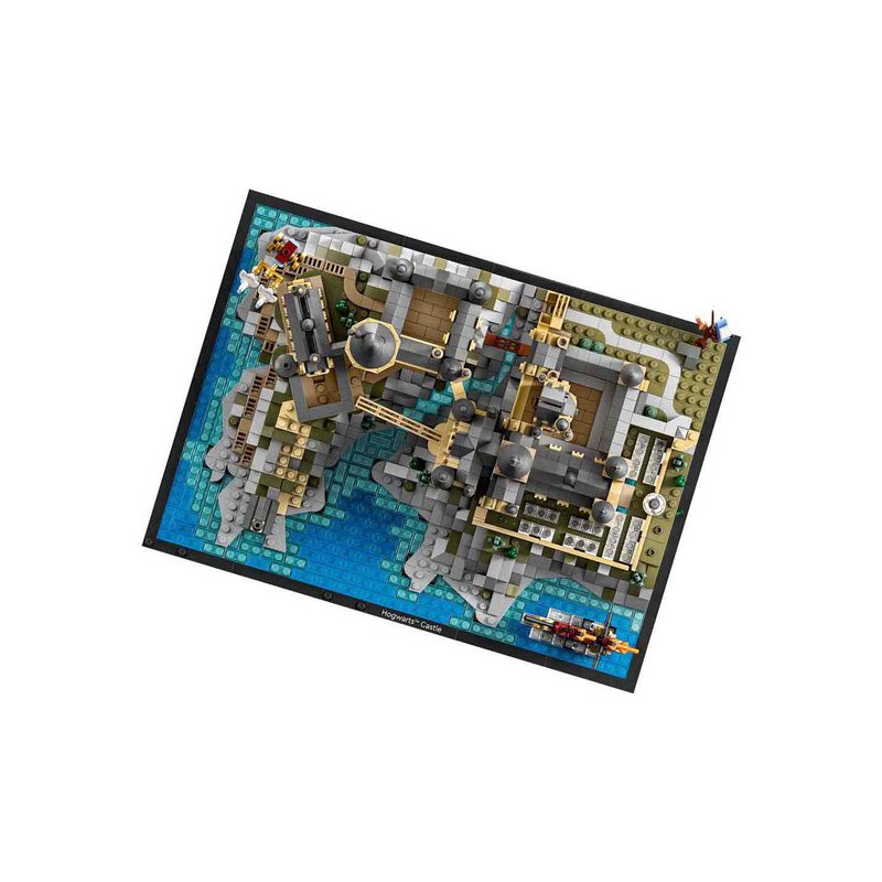 LEGO HARRY POTTER - 76419 Kasteel Zweinstein en terrein