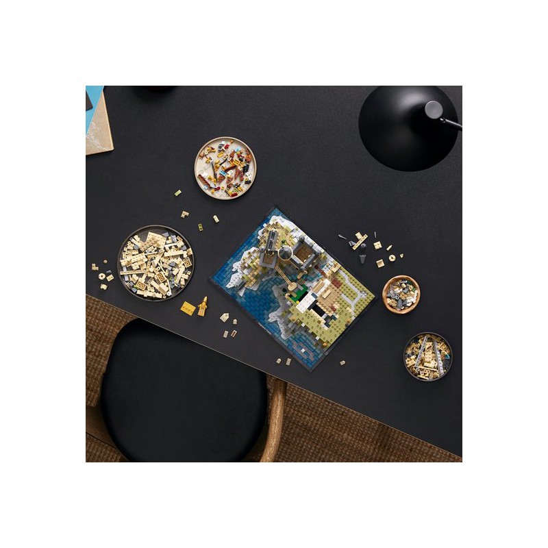 LEGO HARRY POTTER - 76419 Kasteel Zweinstein en terrein