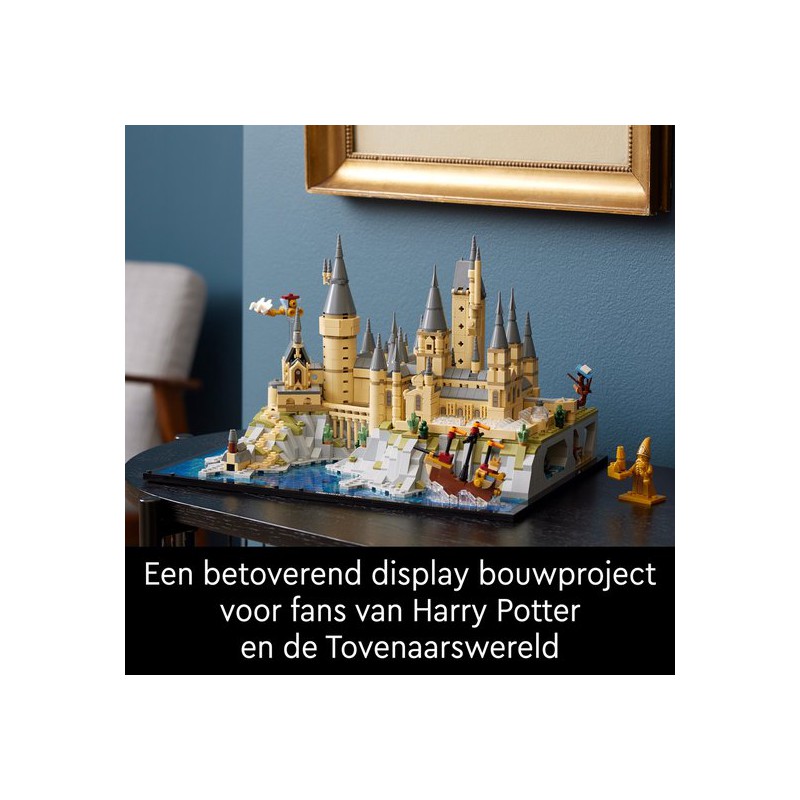 LEGO HARRY POTTER - 76419 Kasteel Zweinstein en terrein