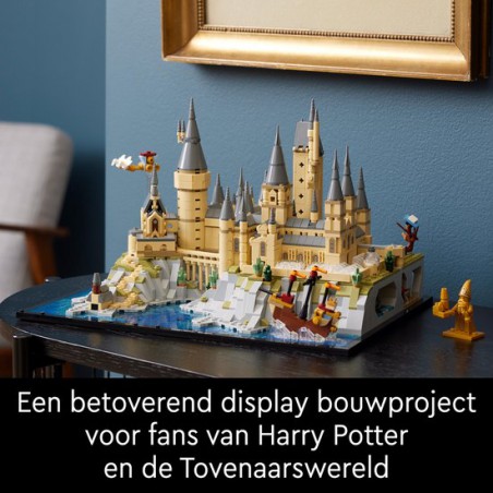 LEGO HARRY POTTER - 76419 Kasteel Zweinstein en terrein