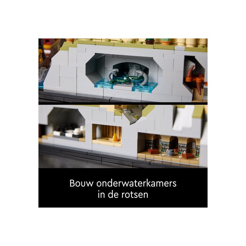 LEGO HARRY POTTER - 76419 Kasteel Zweinstein en terrein