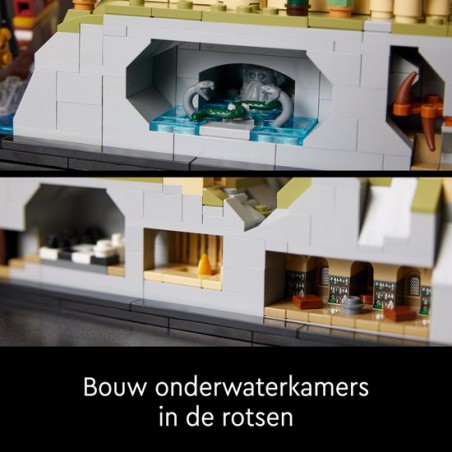 LEGO HARRY POTTER - 76419 Kasteel Zweinstein en terrein